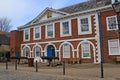 Exeter Customs House Royalty Free Stock Photo